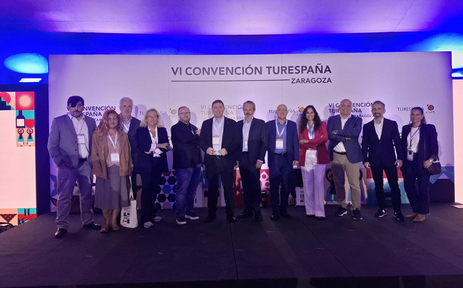 Delegació del Consell de Mallorca a Turespaña.