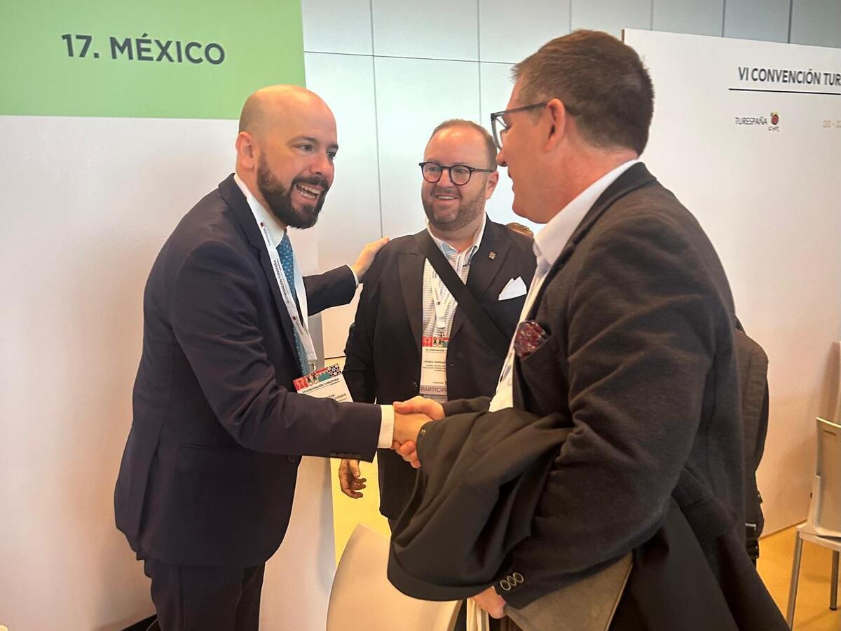 Delegació del Consell de Mallorca a Turespaña.