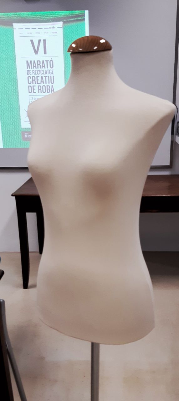 La talla 46 és la novetat de la VI Marató de Reciclatge de Roba.