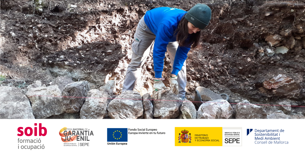 Programa SOIB Jove Ocupació i Formació S’Ermita II