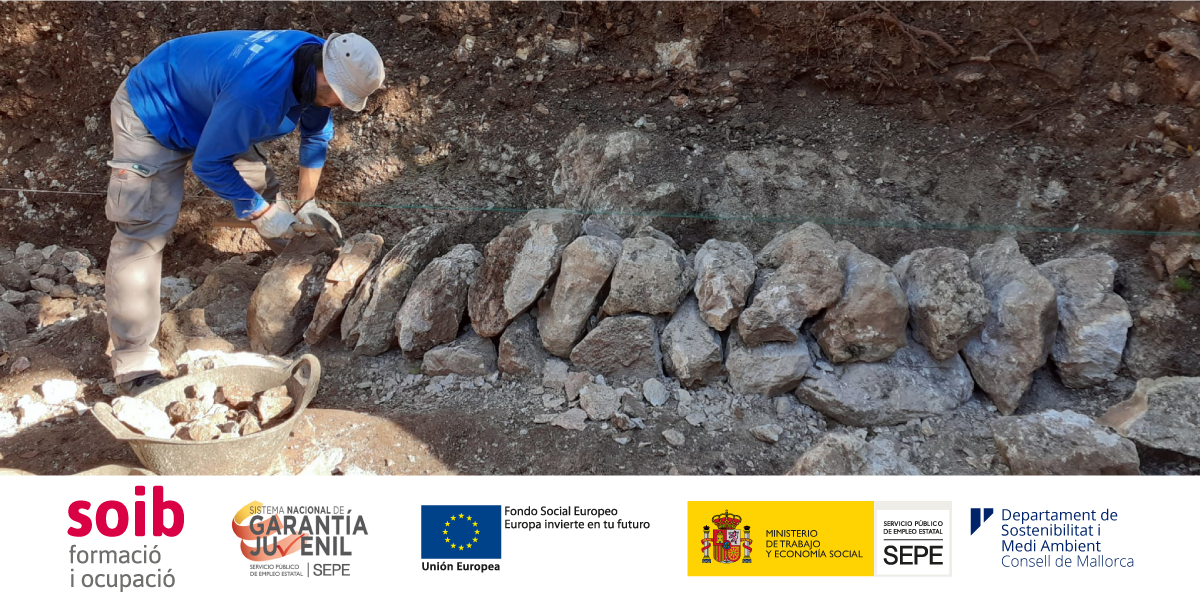 Programa SOIB Jove Ocupació i Formació S’Ermita II