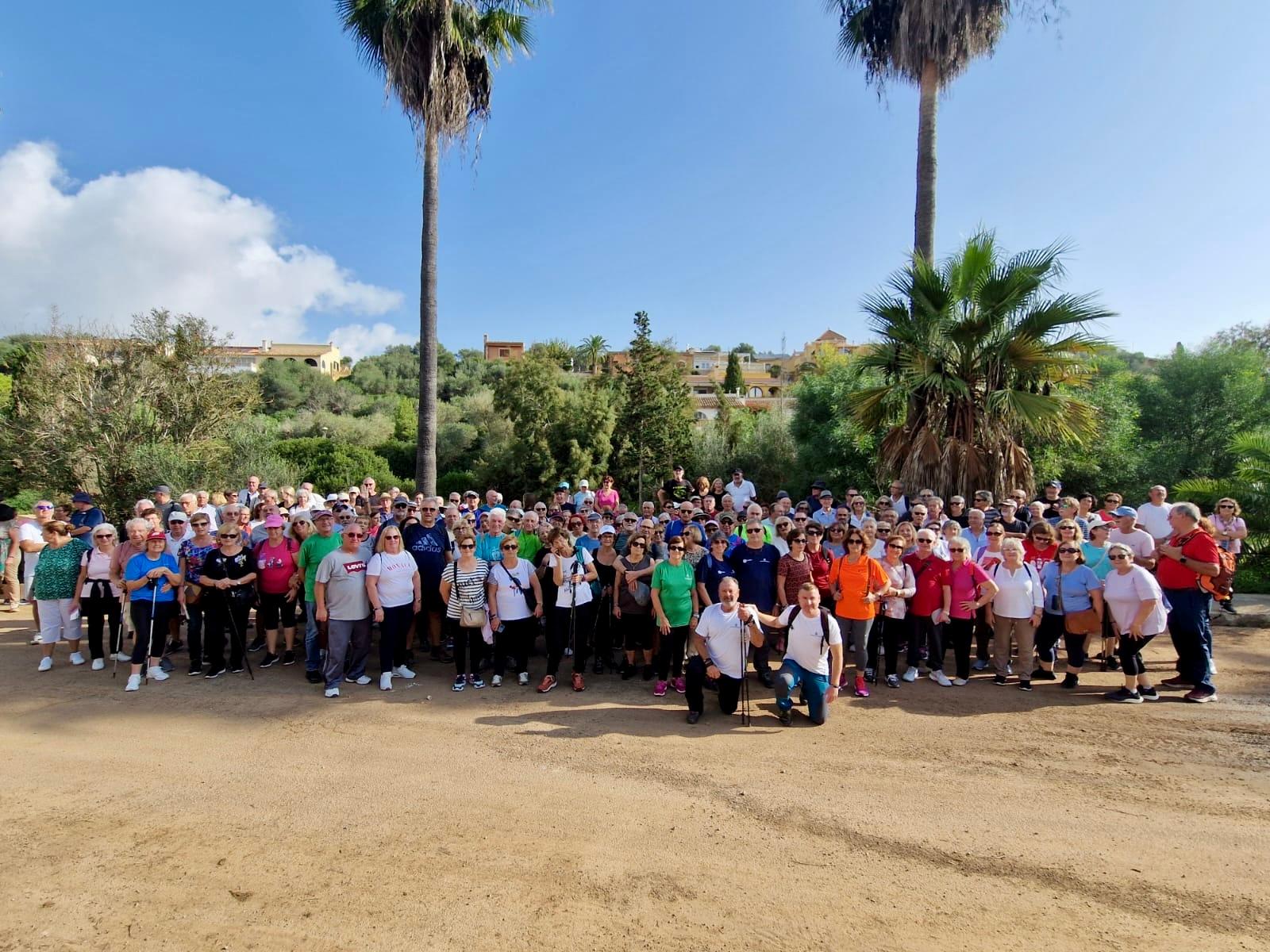 Estancias para personas mayores 2024
