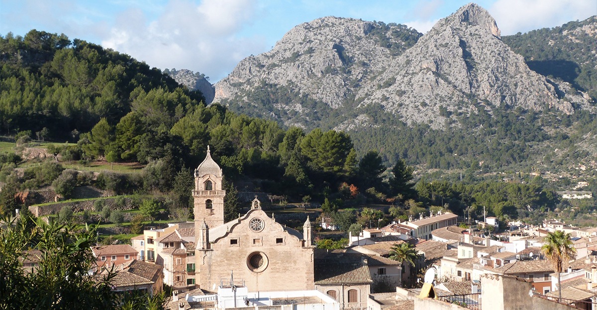 Bunyola, un dels municipis que podrà actualitzar el seu planejament urbanístic de l'any 1978 amb l'ajuda del Consell.