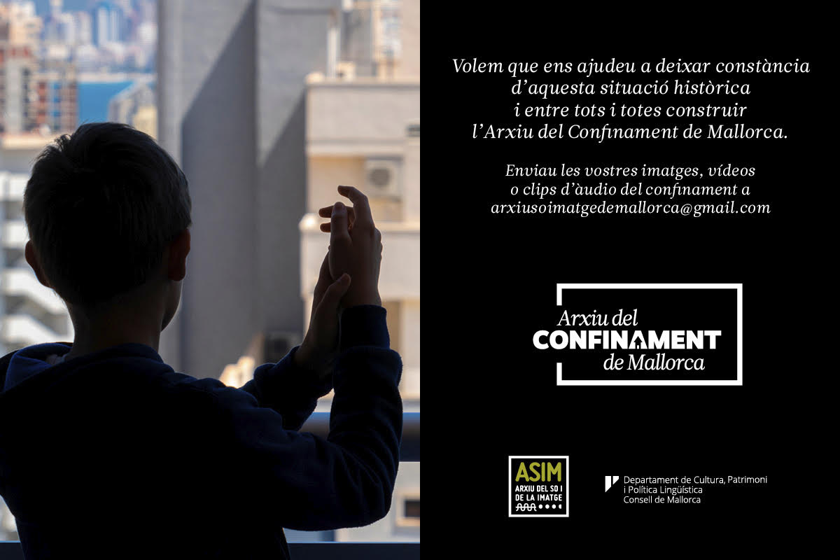 Arxiu del confinament Mallorca
