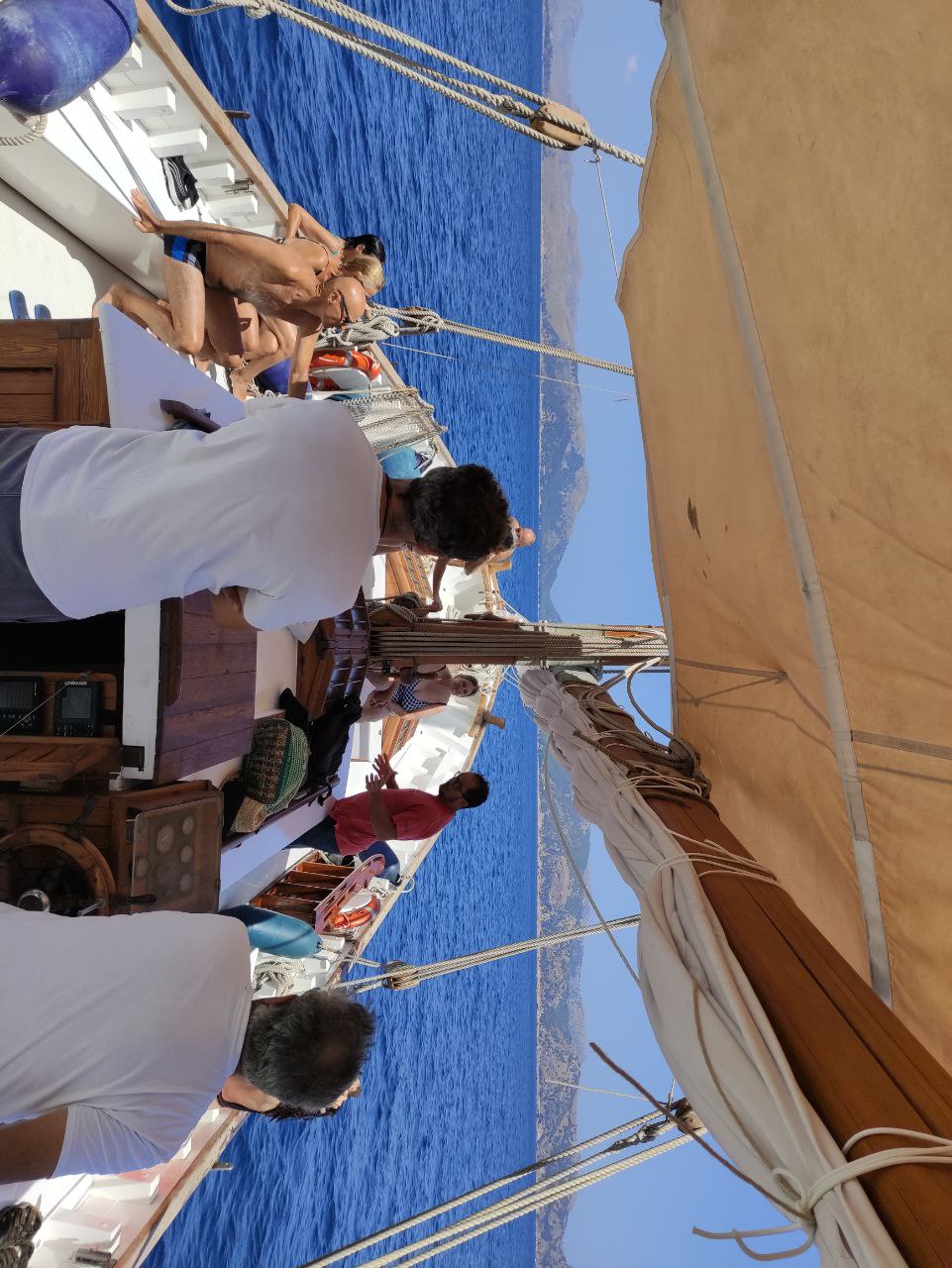 barca de bou «Balear»