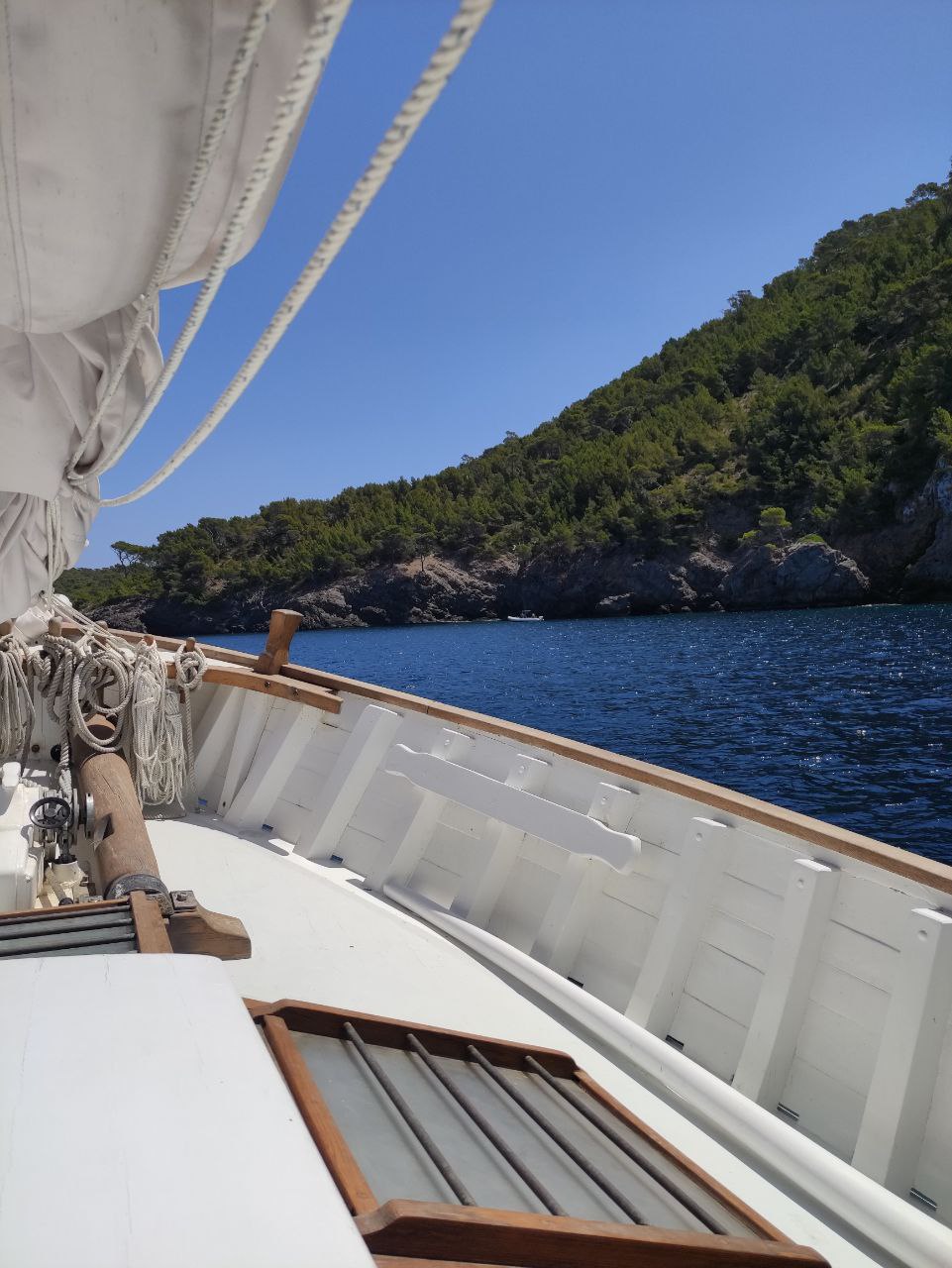 barca de bou «Balear»