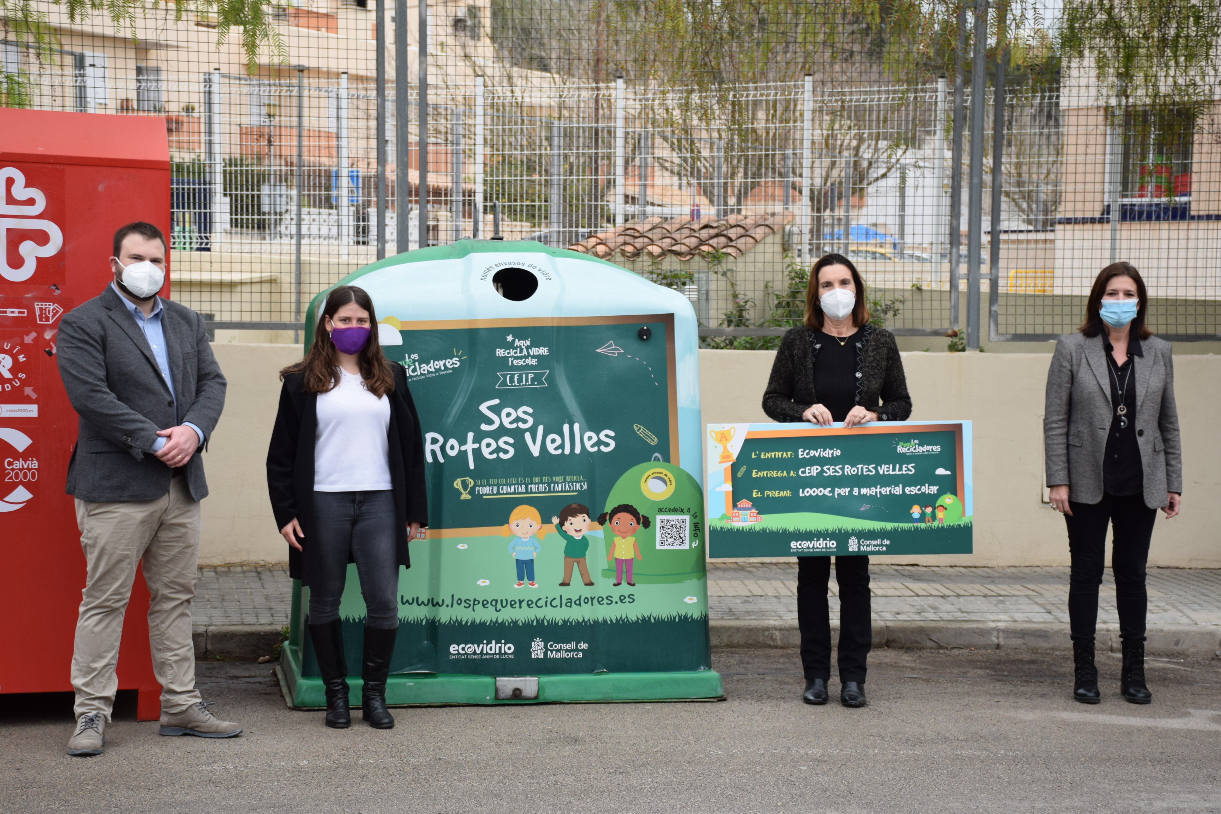 CEIP Ses Rotes Velles de Calvià 