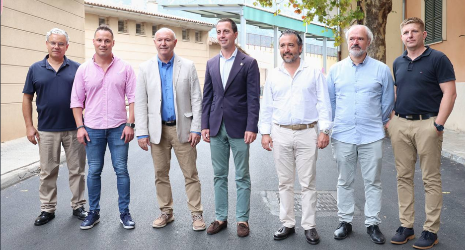 El Consell de Mallorca destina 7 millones para mejorar la seguridad del túnel de sa Mola en el Port de Sóller