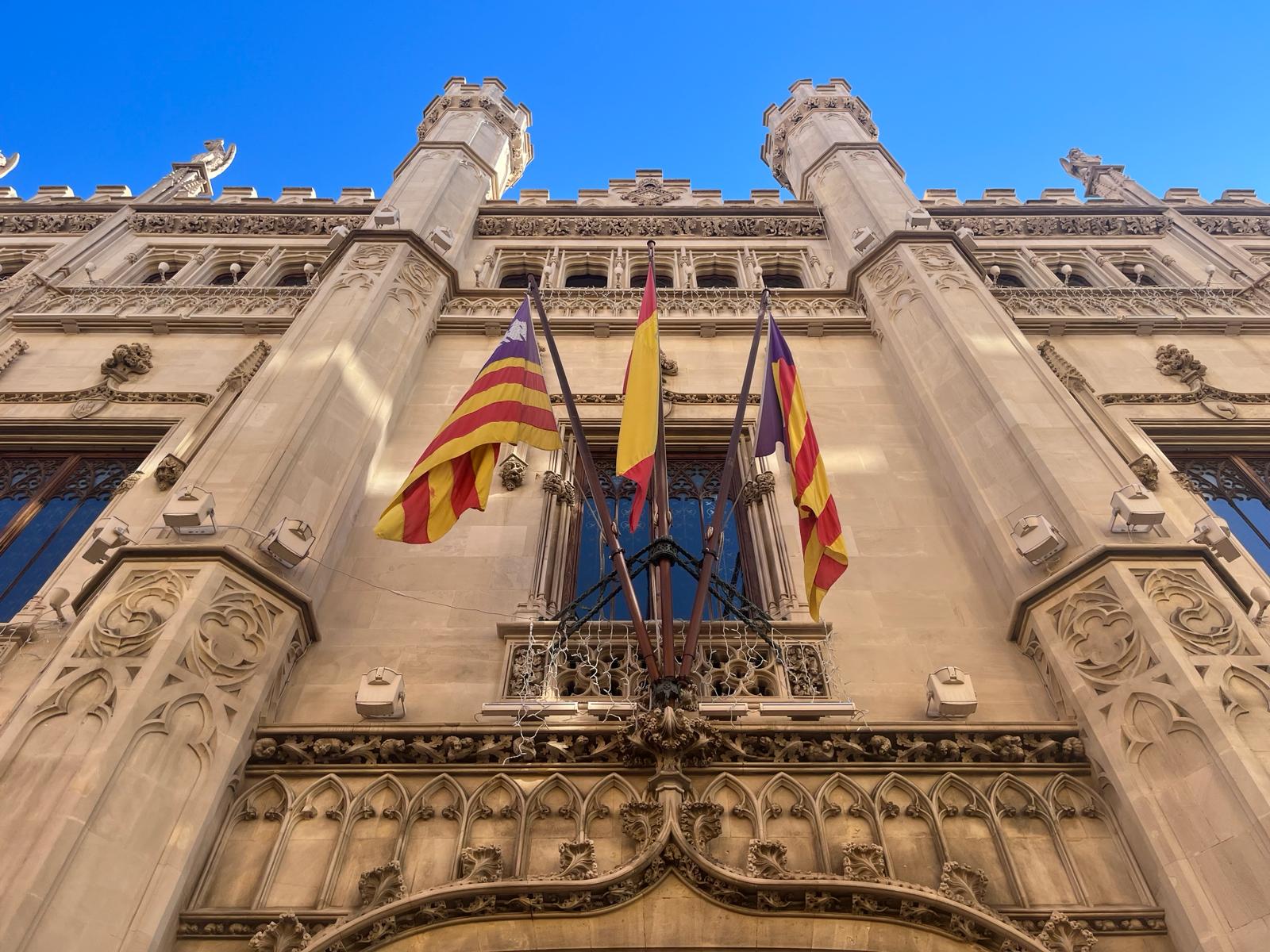 Palau Reial del Consell de Mallorca