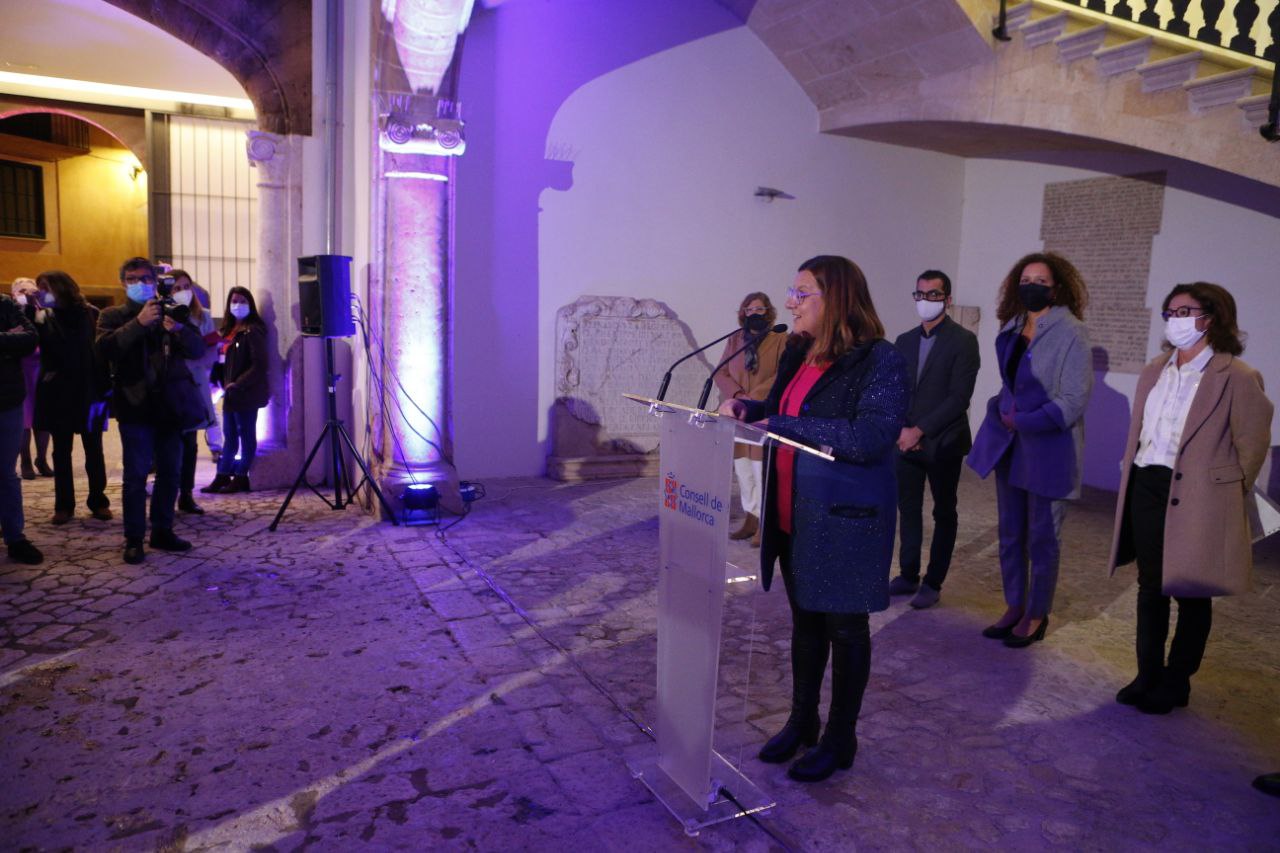 Discurs de la vicepresidenta Bel Busquets