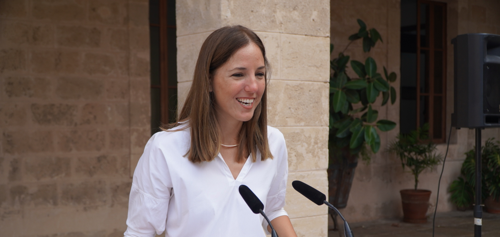 Presentación de les fiestas de Santa Catalina Tomàs 2023
