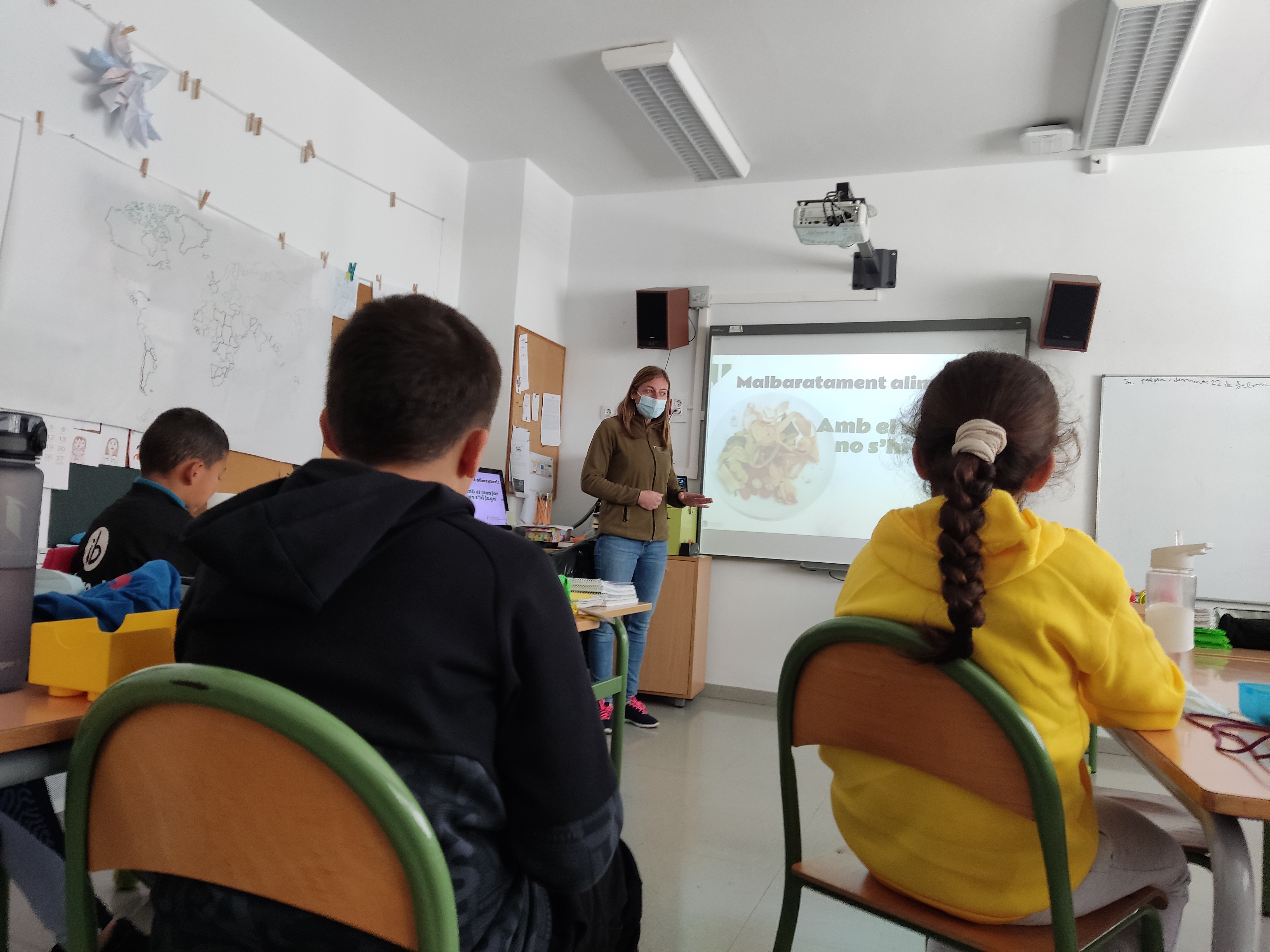 CEIP Son Basca, Sa Pobla