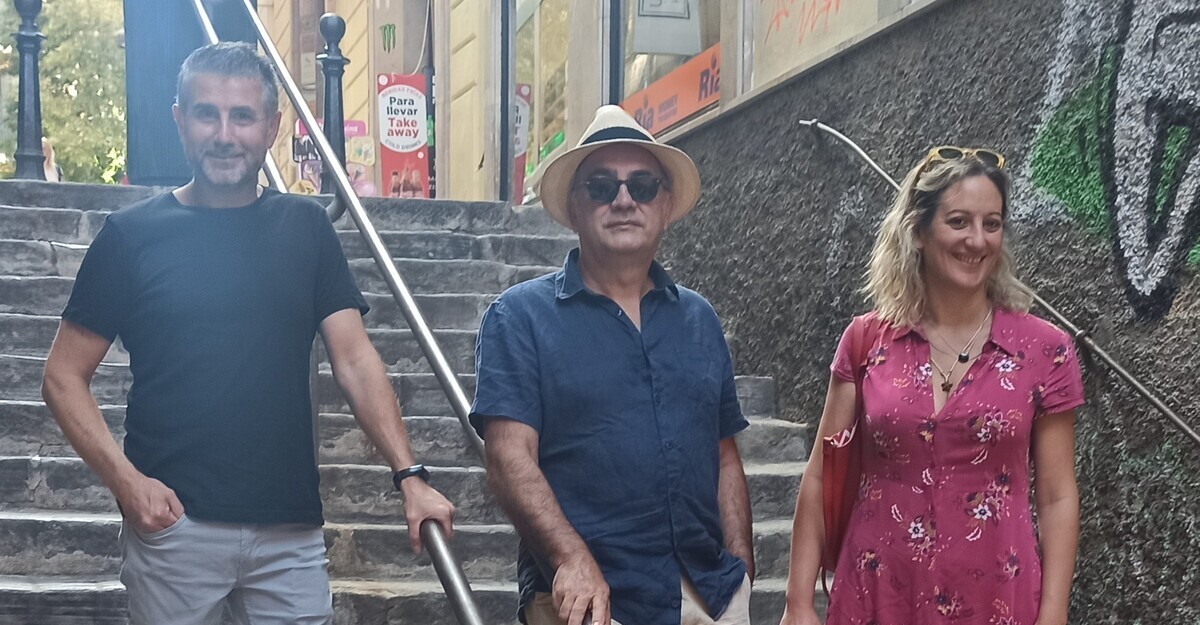 Presentació d'El fingidor de Pep Tosar