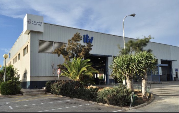 Estació ITV Son Castelló
