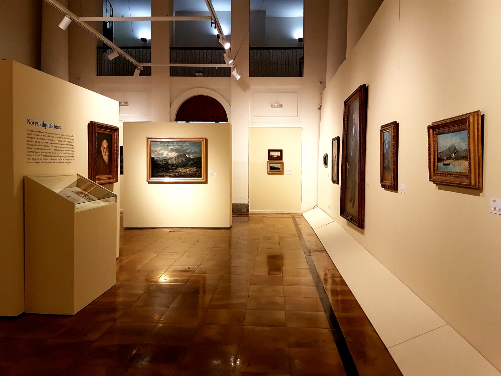 Exposició Capella Misericòrdia