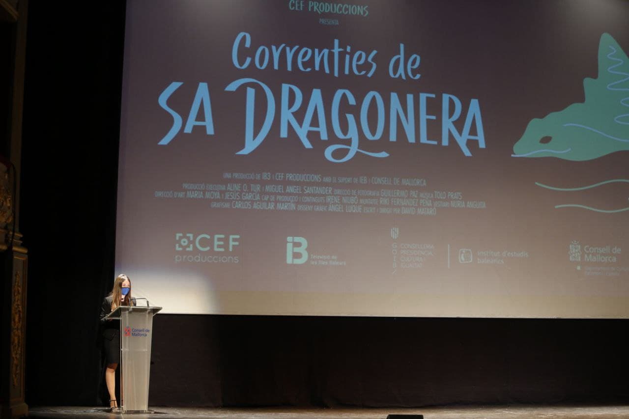 Aurora Ribot, vicepresidenta i consellera de Sostenibilitat i Medi Ambient