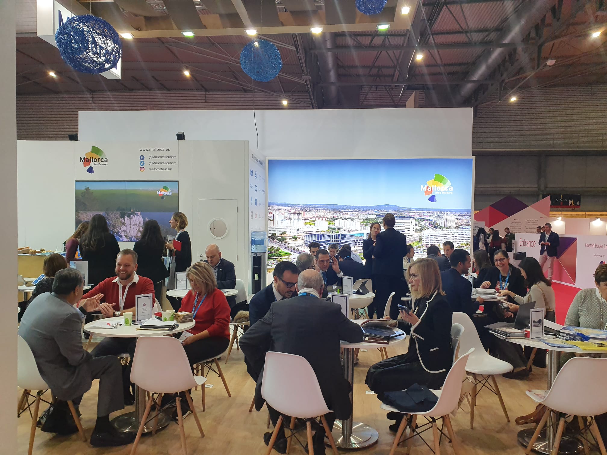 Turisme del Consell conclou el 2019 amb 70 accions promocionals a 19 països emissors.