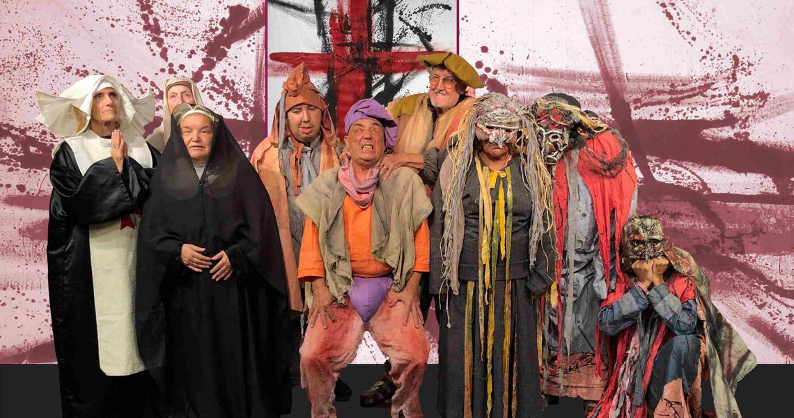 Tragedia fantàstica de la gitana Celestina