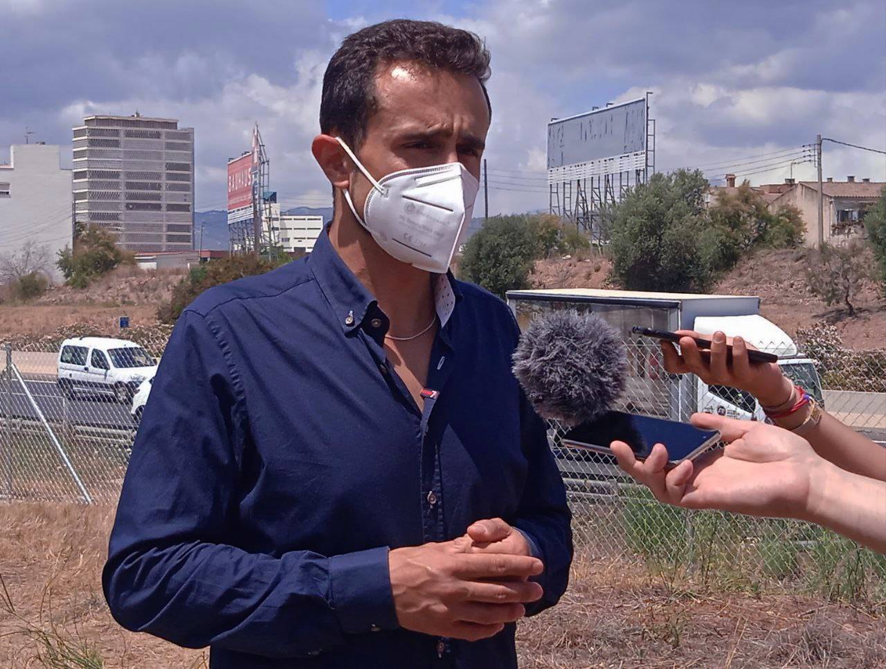 Ivan Sevillano, conseller de Mobilitat i Infraestructures