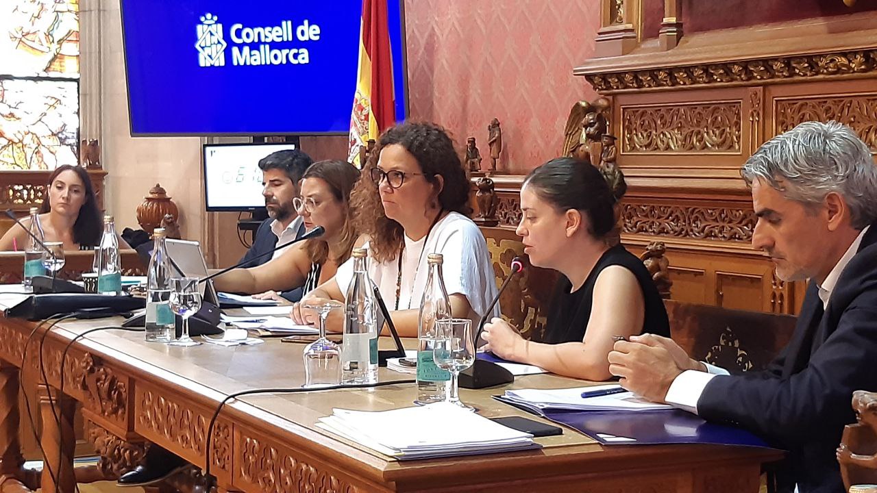 Aprovació de la modificació i interpretació del contracte amb Mac Insular
