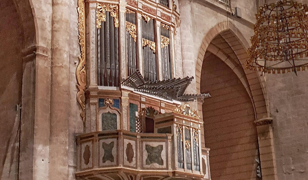 Orgue històric