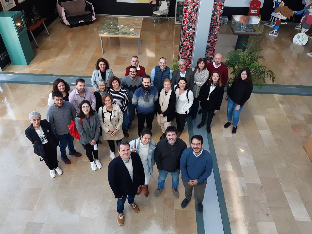 Procés participatiu de la modificació del Pla Director Sectorial 