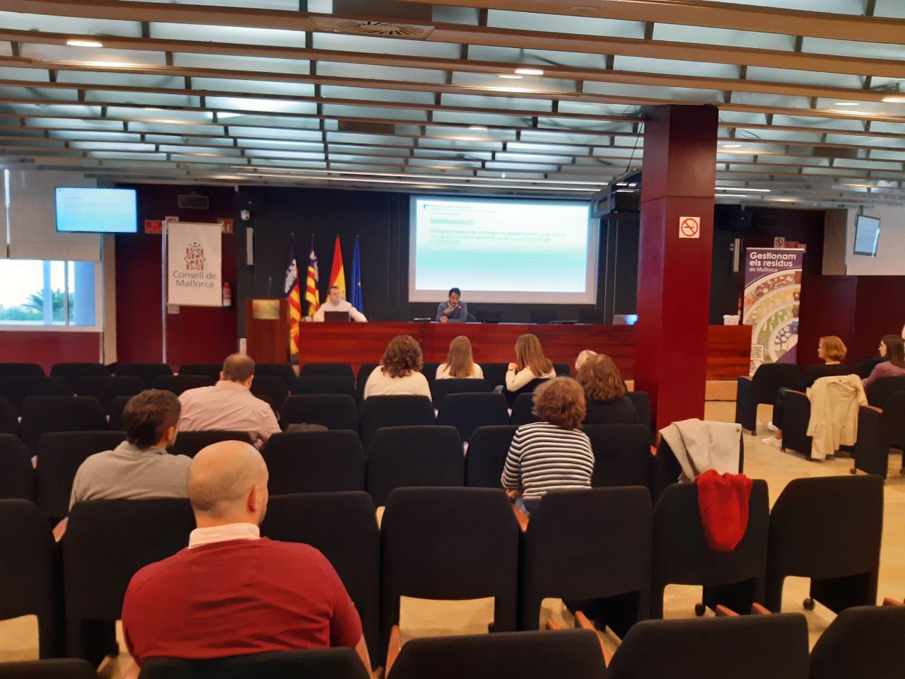 Procés participatiu de la modificació del Pla Director Sectorial 