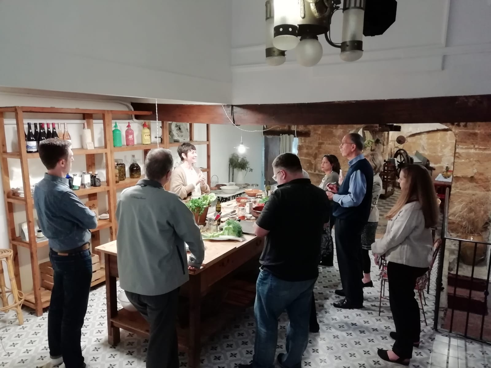 Press trip per promocionar Mallorca en el mercat nord-americà.