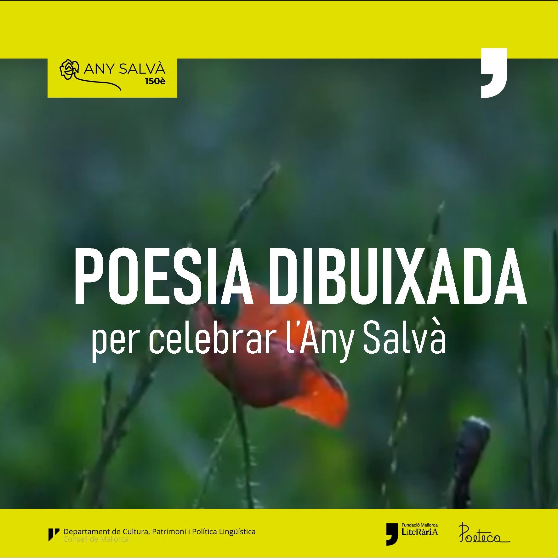 Poesia dibuixada