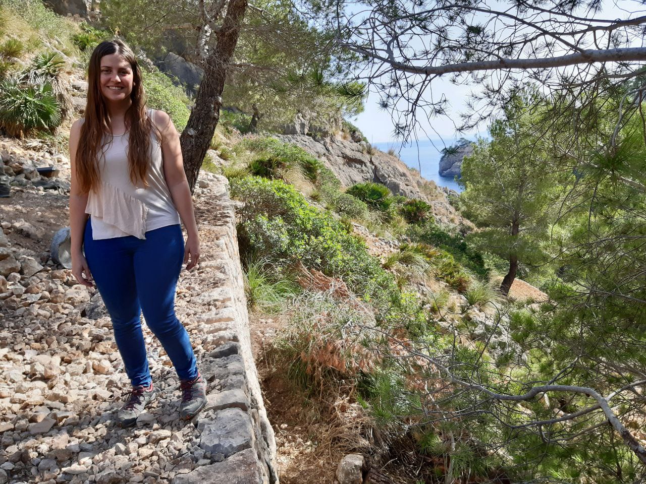 La vicepresidenta del Consell de Mallorca i consellera de Sostenibilitat i Medi Ambient, Aurora Ribot