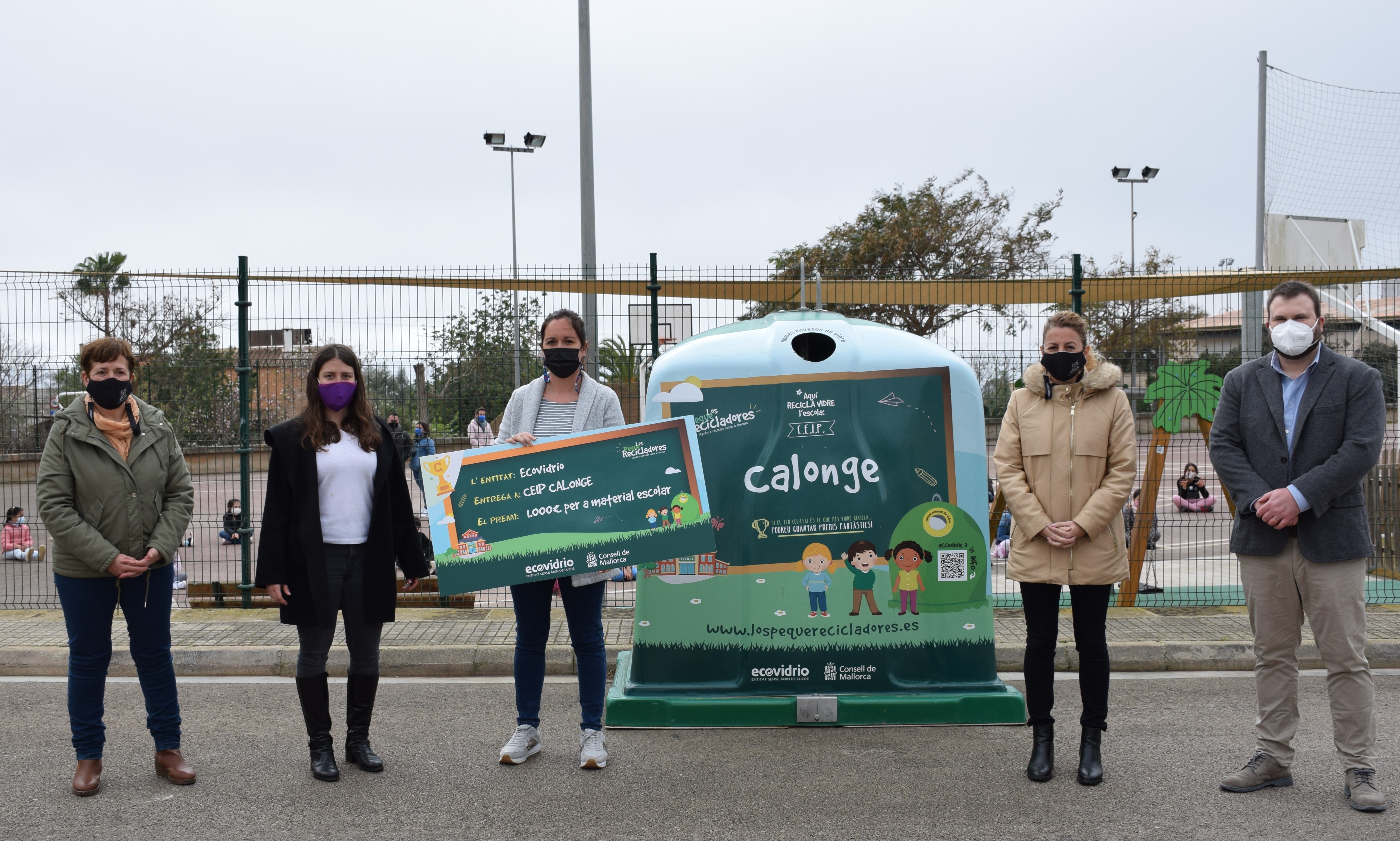 CEIP Calonge de Santanyí