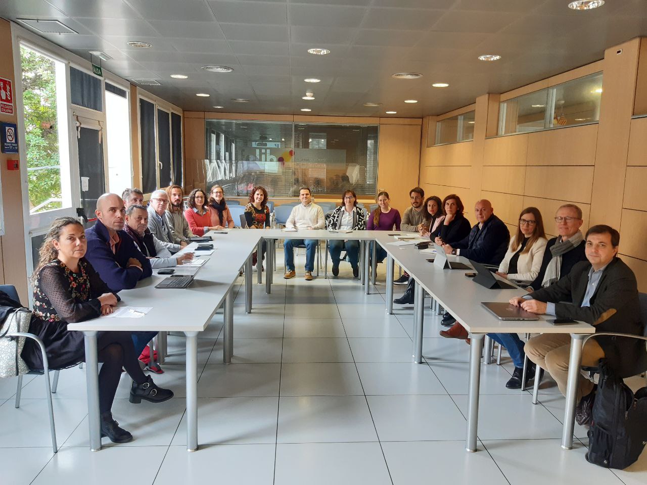 Grup de treball de sistemes de dipòsit, devolució i retorn d’envasos (SDDR) a Mallorca