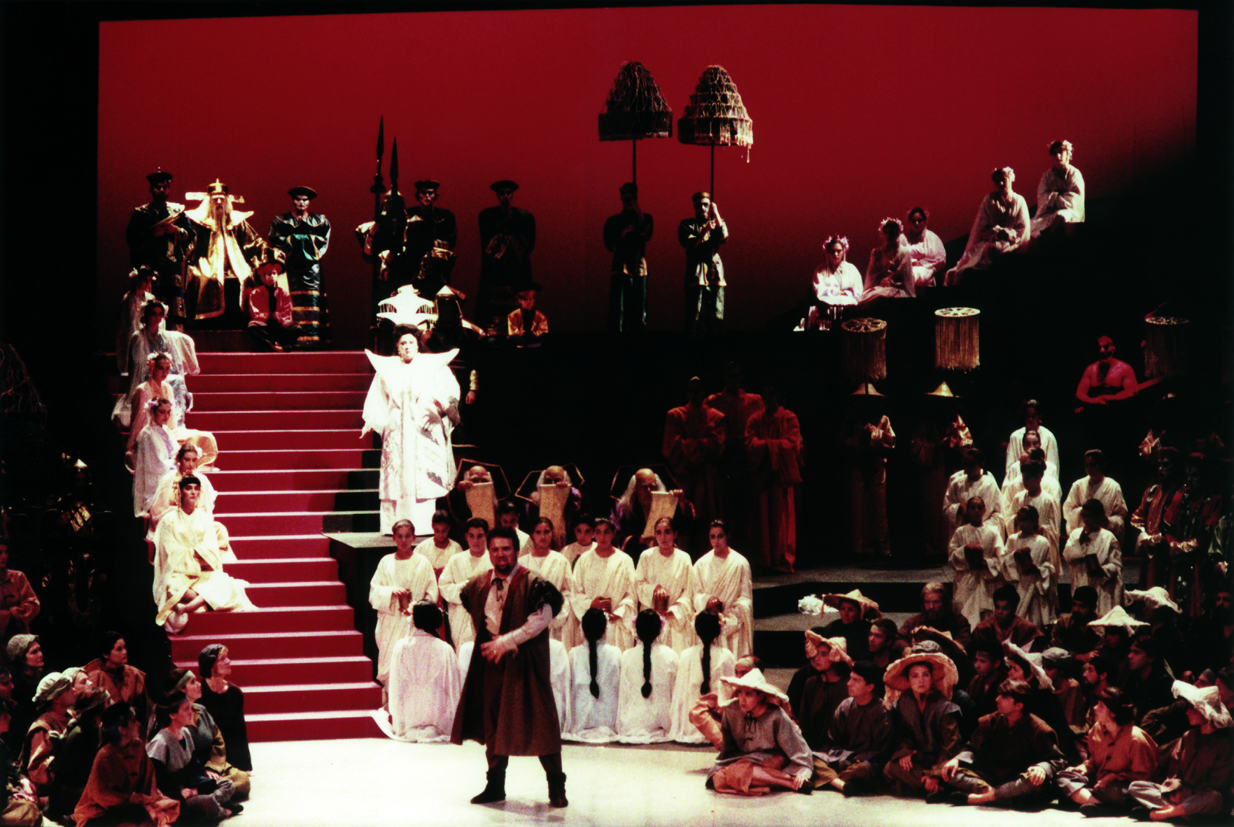 Representació de Turandot