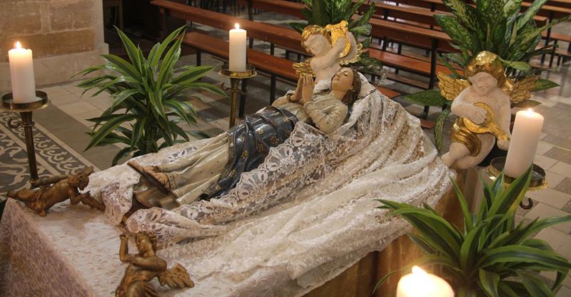 Asunción de la Virgen 2023 La Vileta