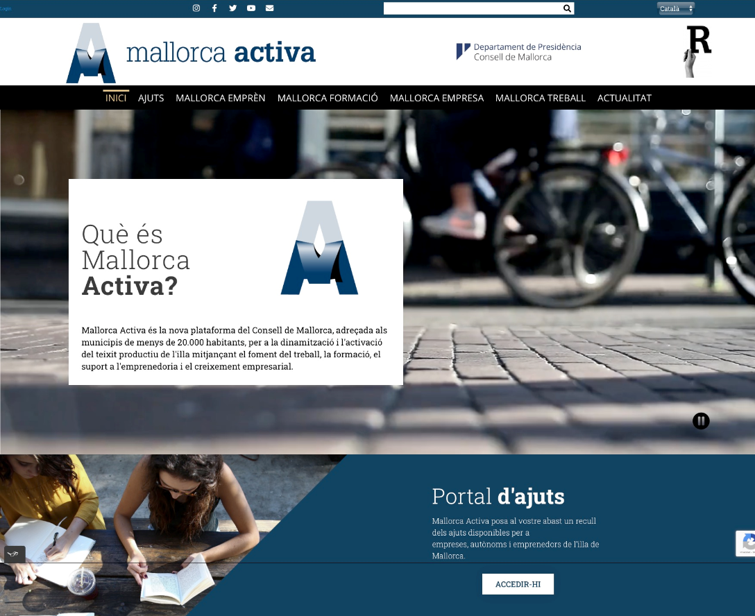 Mallorca Activa.