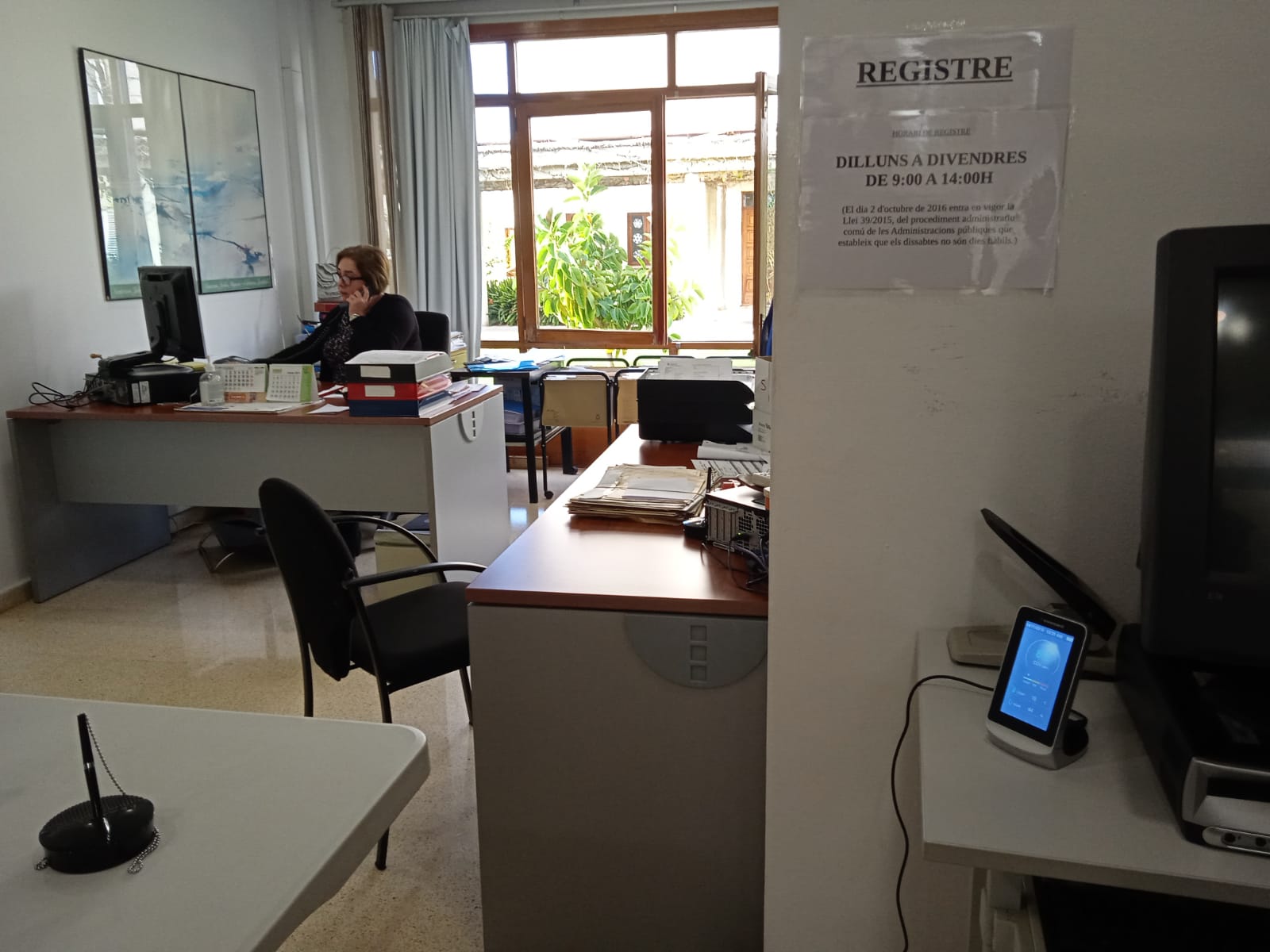 L’IMAS instal·la 100 mesuradors de CO2 a les residències  per a Gent Gran i altres centres residencials per a mesurar la qualitat de l’aire