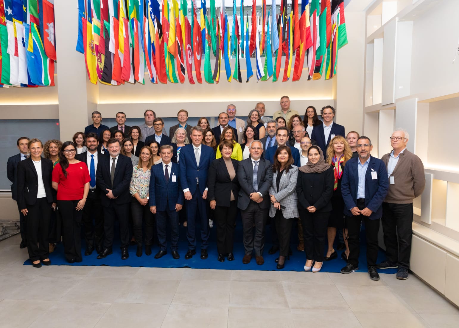 Reunió mundial de la Xarxa Internacional d’Observatoris de Turisme Sostenible.