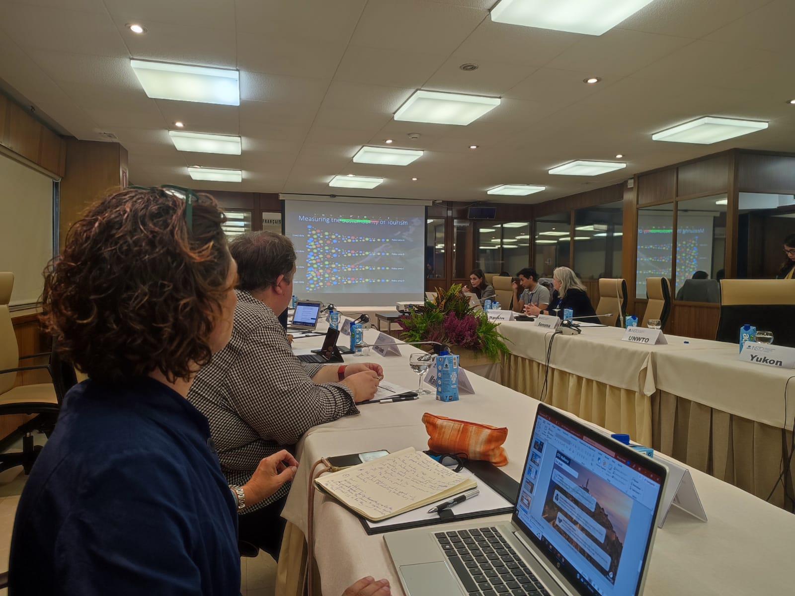 Reunió mundial de la Xarxa Internacional d’Observatoris de Turisme Sostenible.