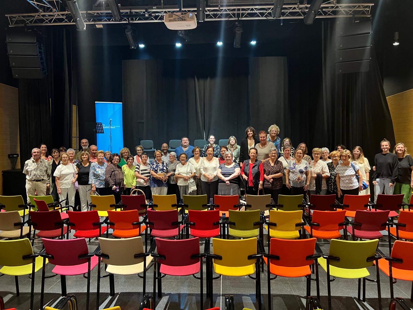 Aquesta setmana també ha començat el taller a Sant Llorenç des Cardassar.