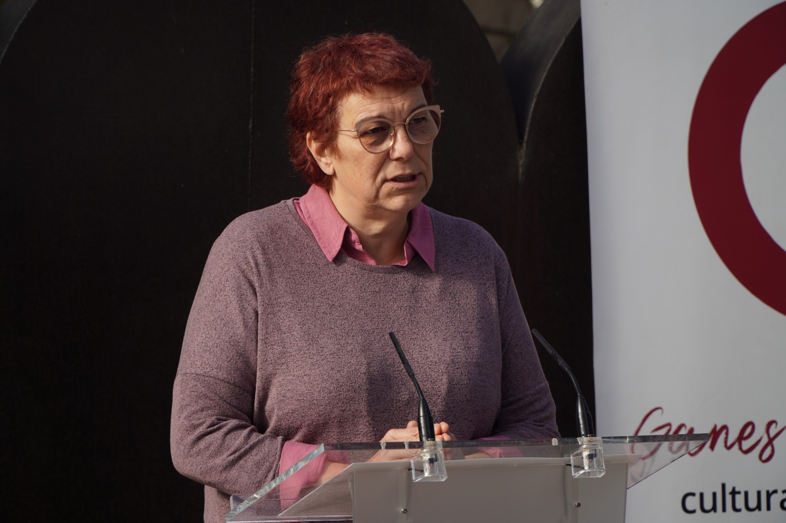 Catalina Socies, gerent del Fons Mallorquí de Solidaritat i Cooperació