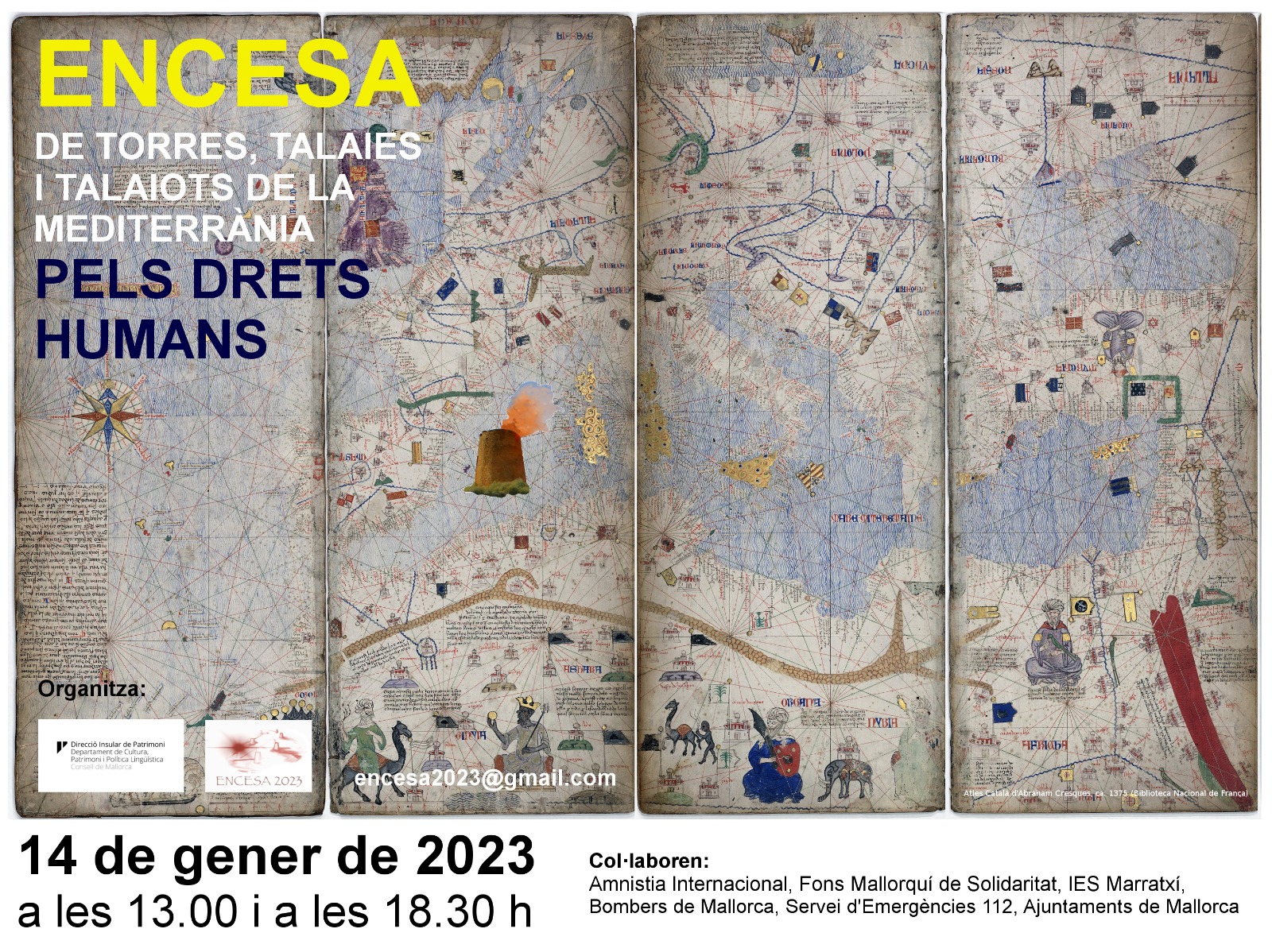 Cartell de l'acte