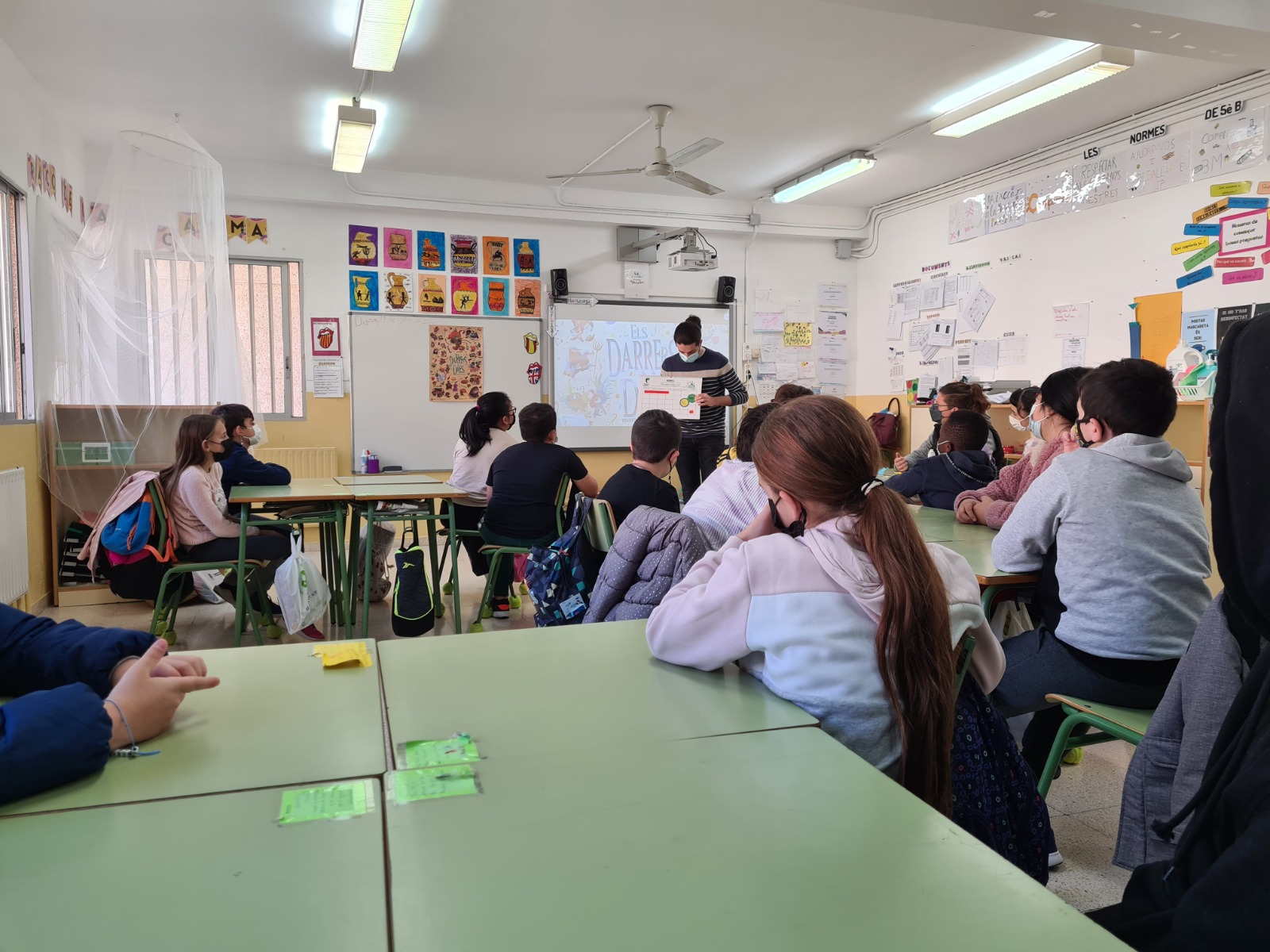 CEIP Ses Rotes Velles