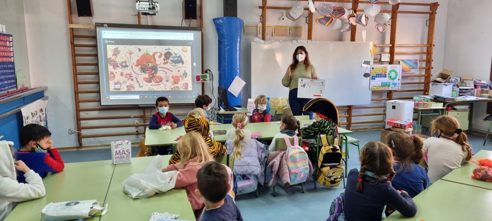 CEIP Porta des Moll