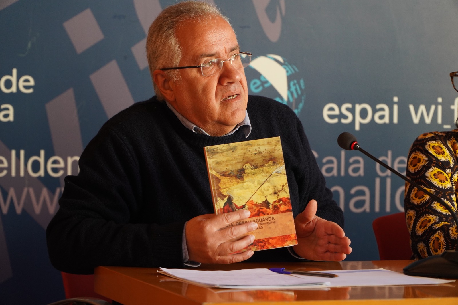 Andreu Ramis, coordinador del projecte