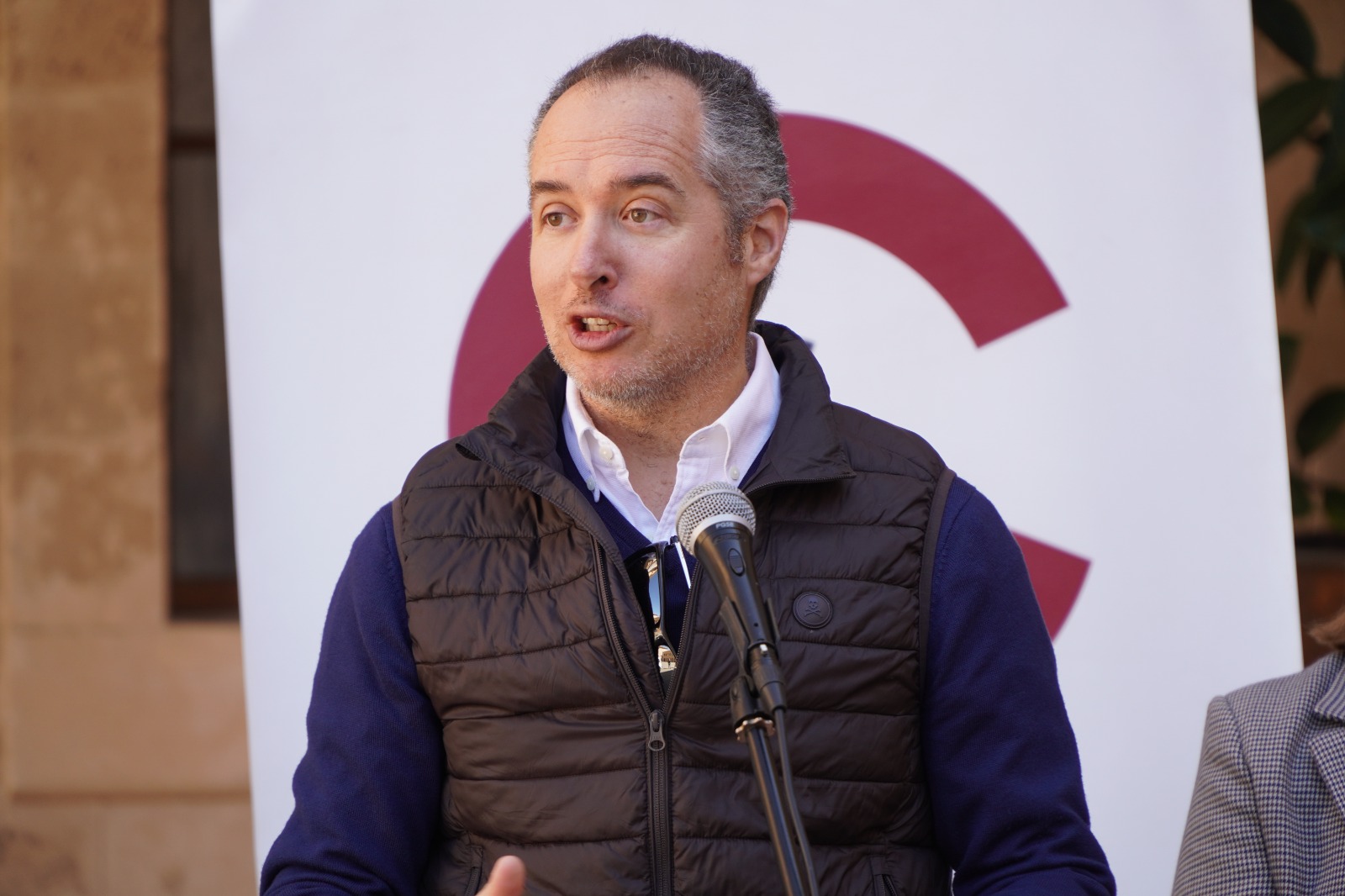 Marc Ferragut, director de l’Auditòrium de Palma
