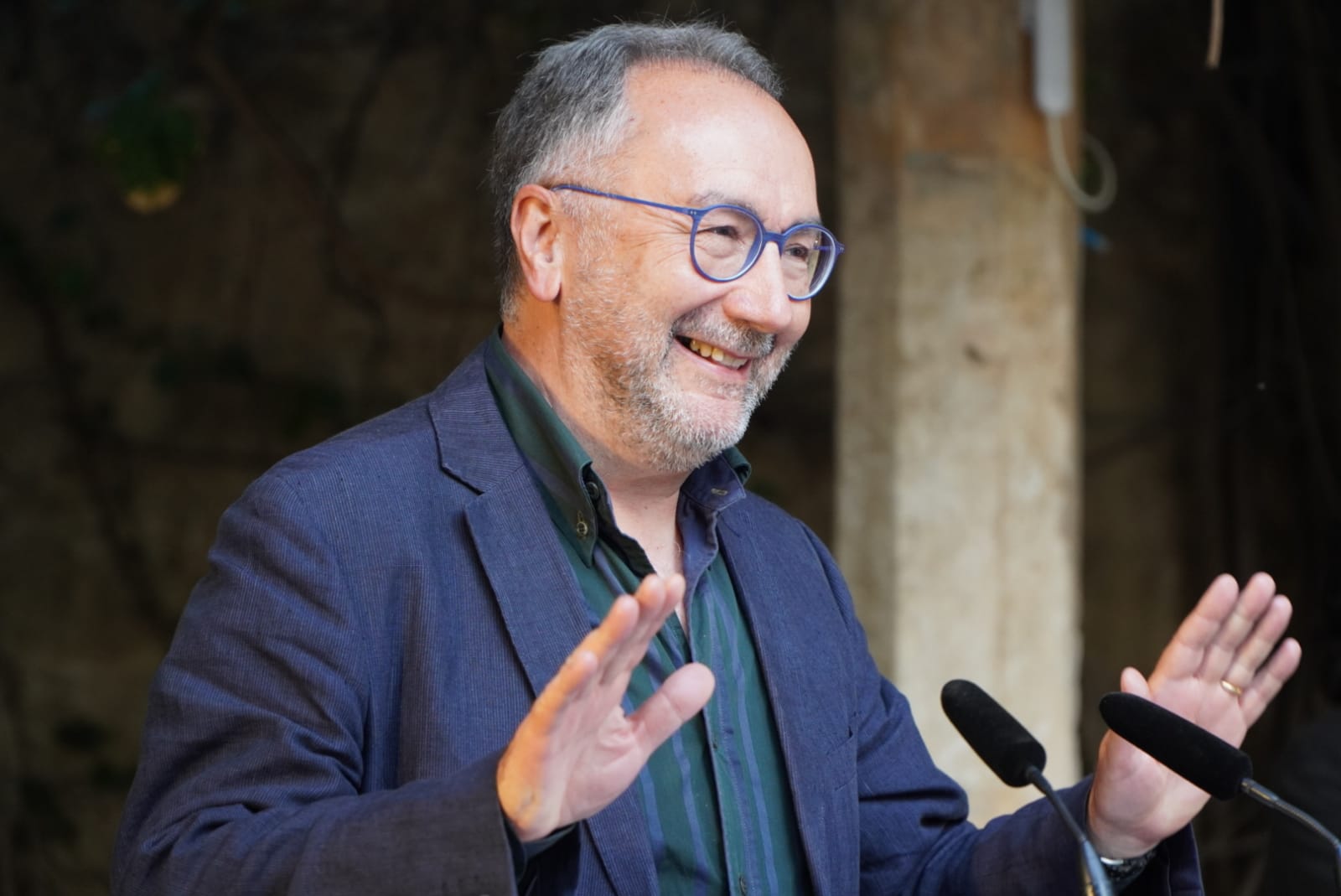 Gabriel Ensenyat, Premi Mallorca d'assaig 2022
