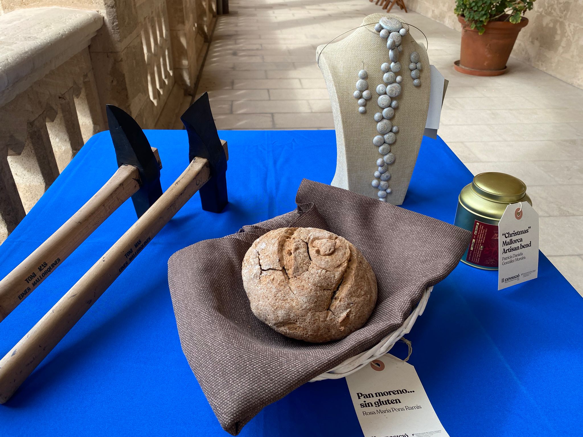 Algunos de los ganadores de los Premis Artesania de Mallorca 2022