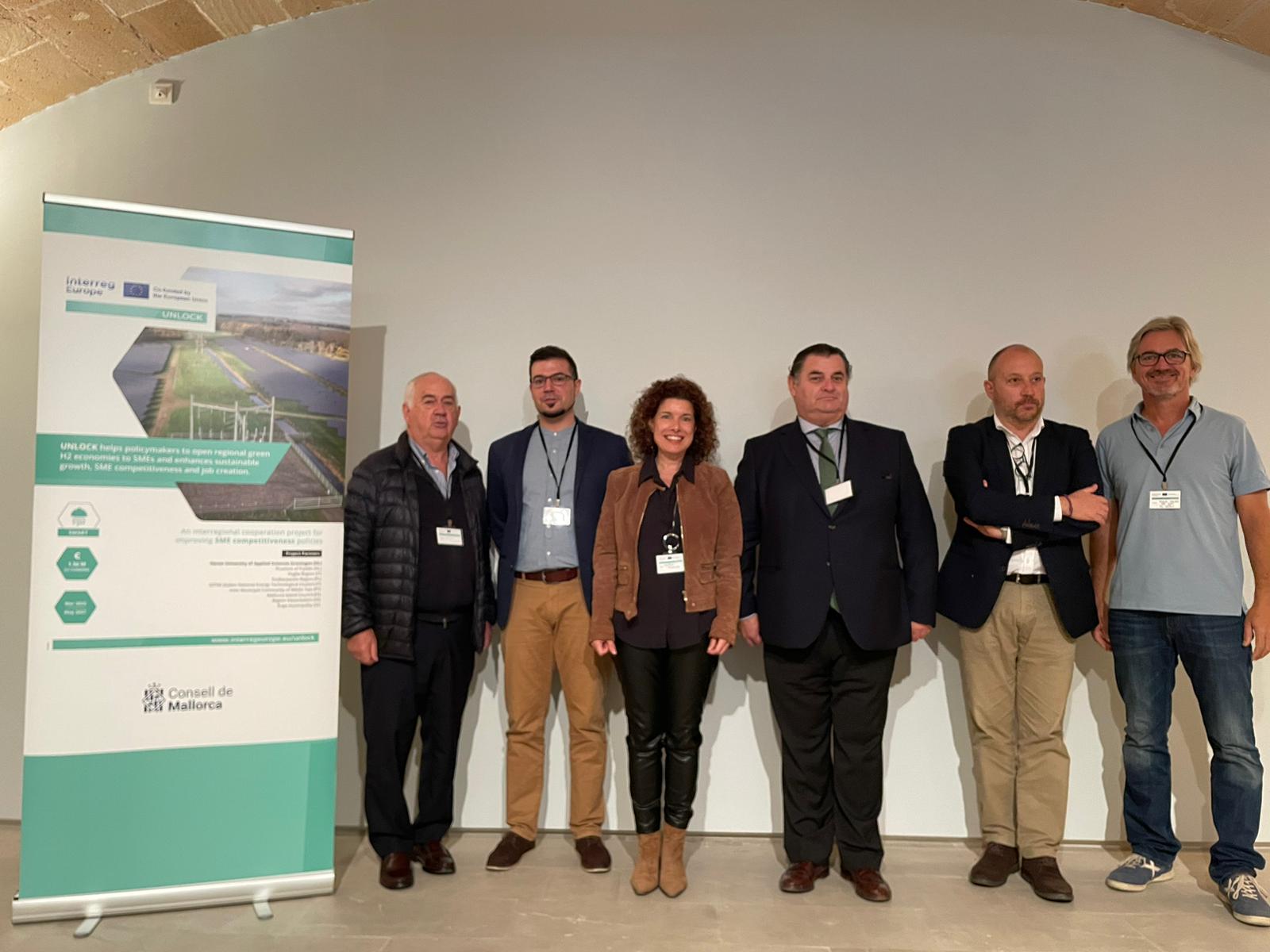 El projecte està integrat per autoritats polítiques, universitats i altres sectors interessats de diferents regions europees,