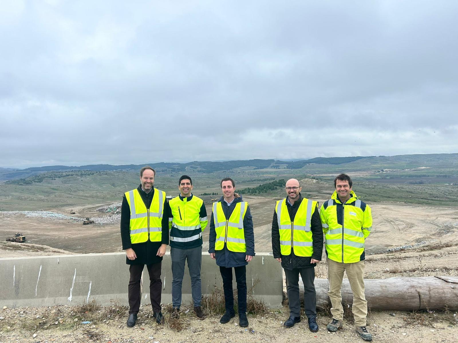 El president Galmés ha visitat el parc tecnològic de Valdemingómez de Madrid