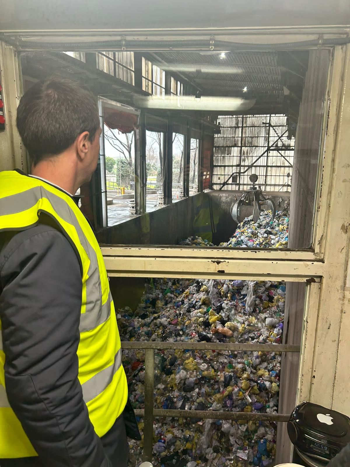 El president Galmés ha visitat el parc tecnològic de Valdemingómez de Madrid